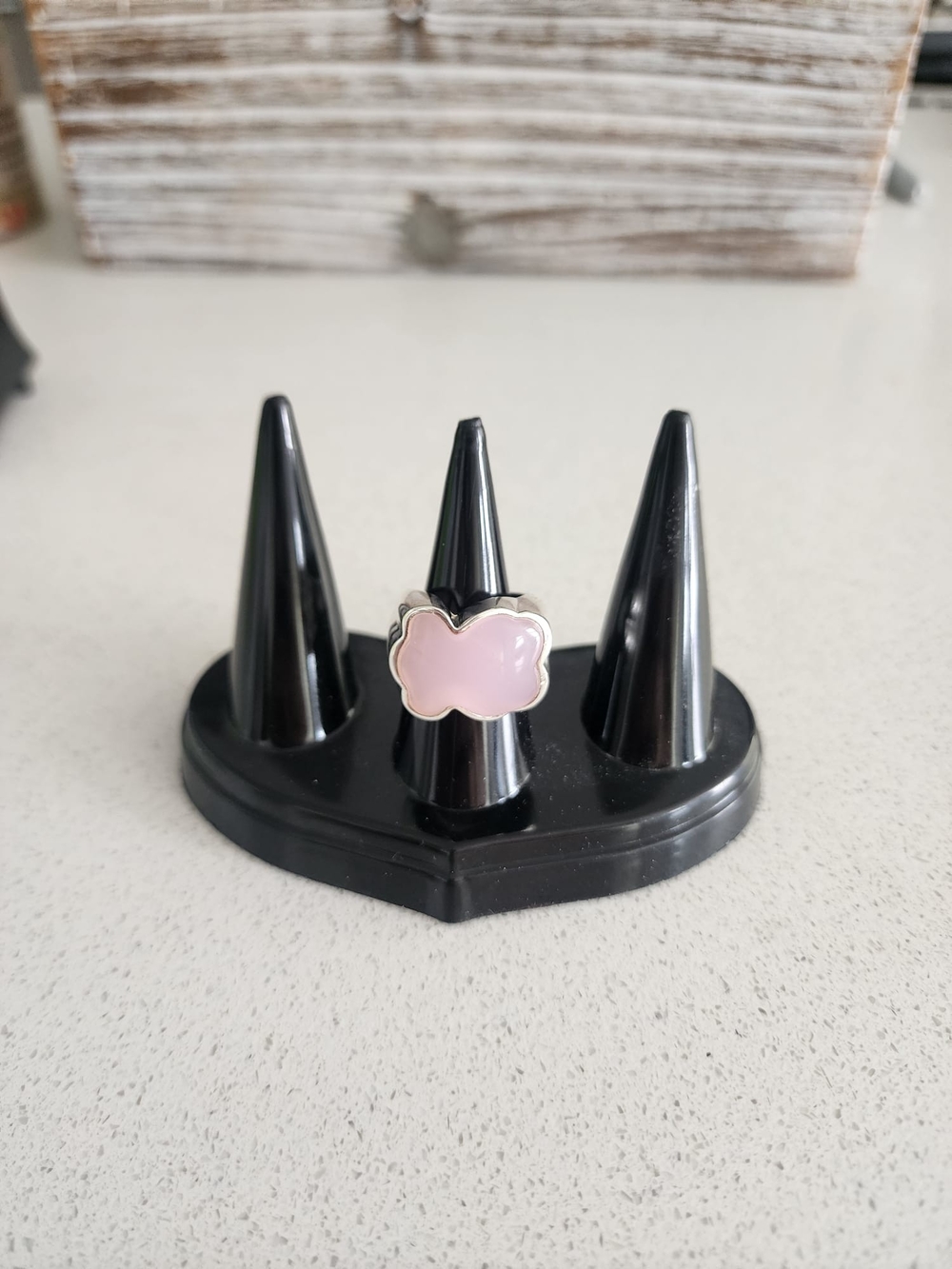 Tous Pink  Ring - Women's Jewelry